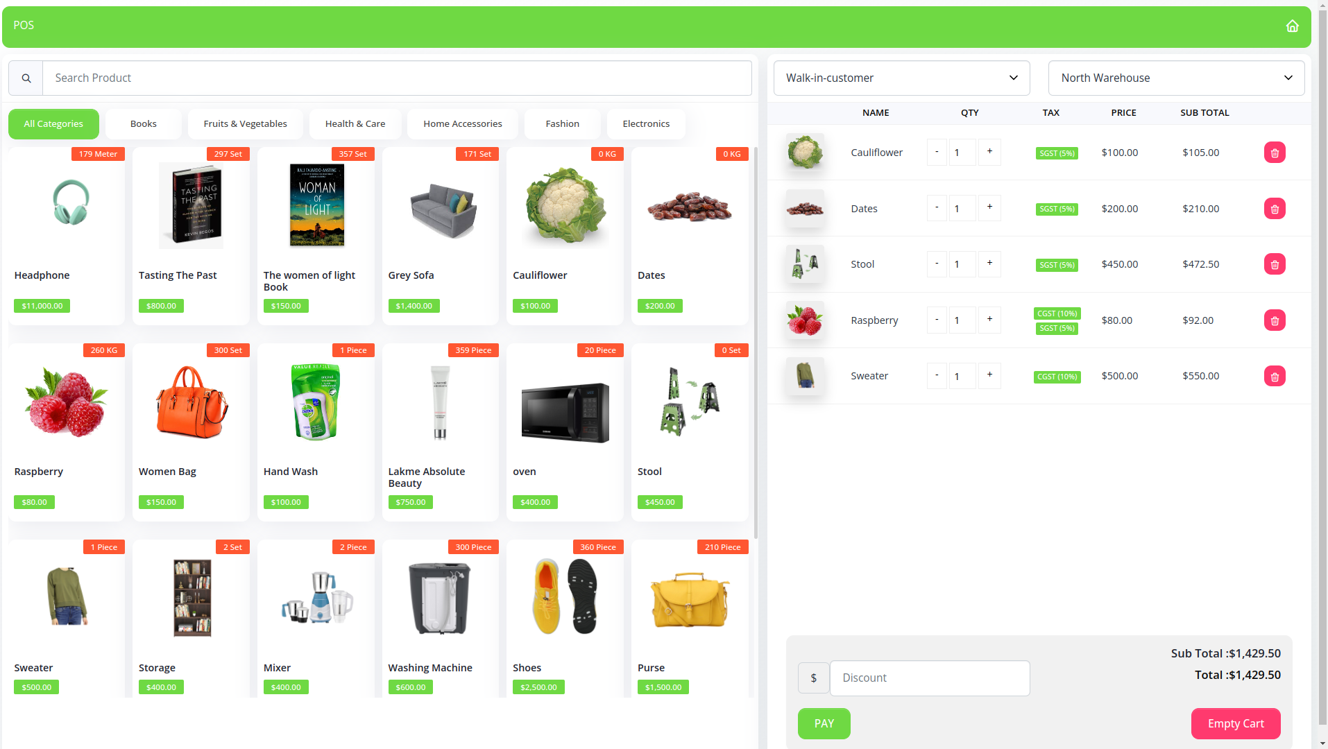 Vendor Management