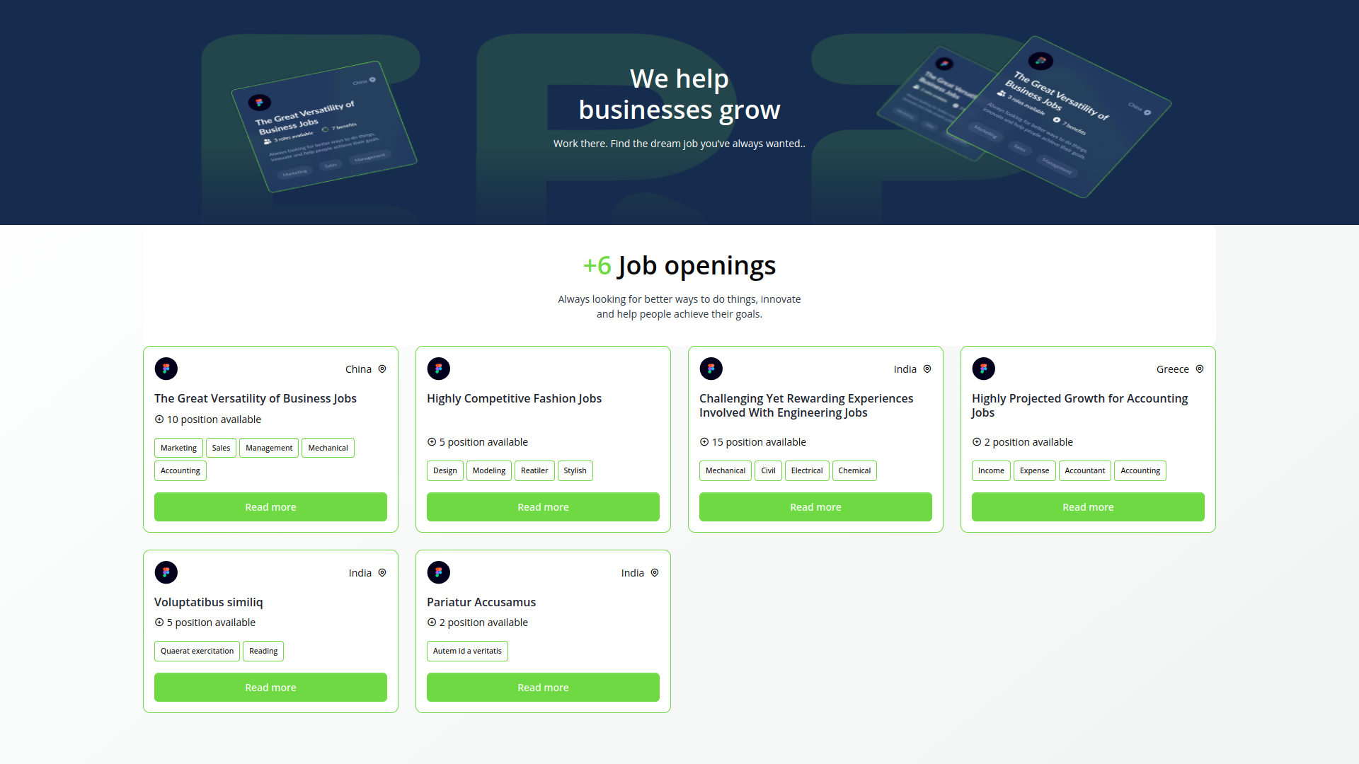 HRM Dashboard